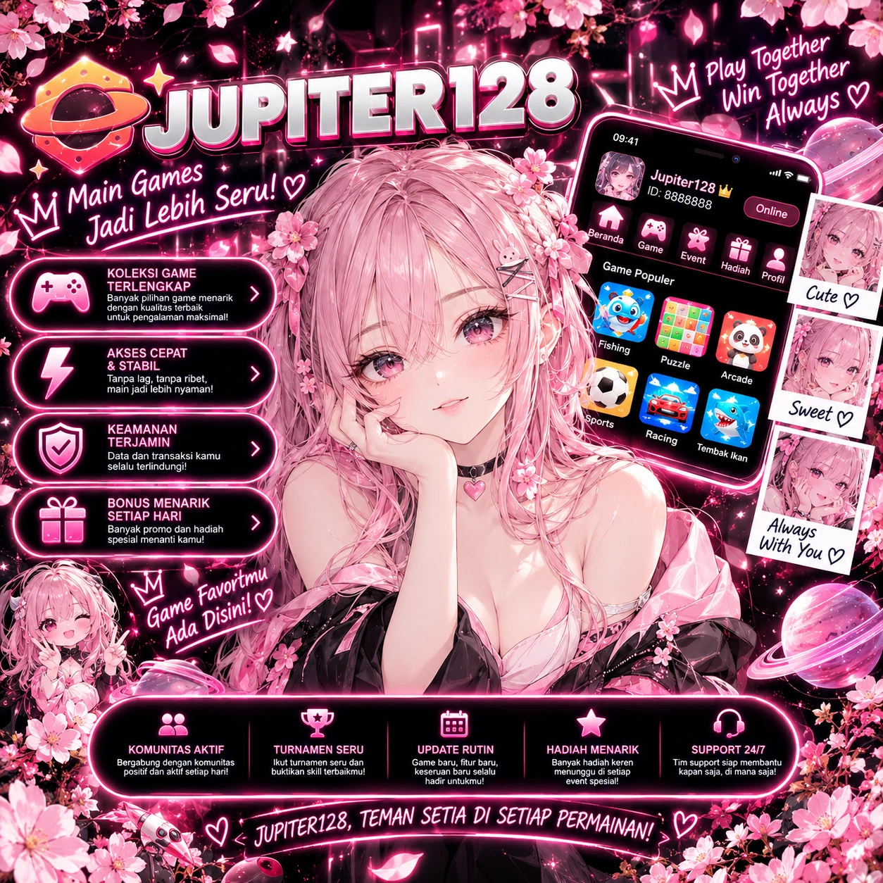 JUPITER128